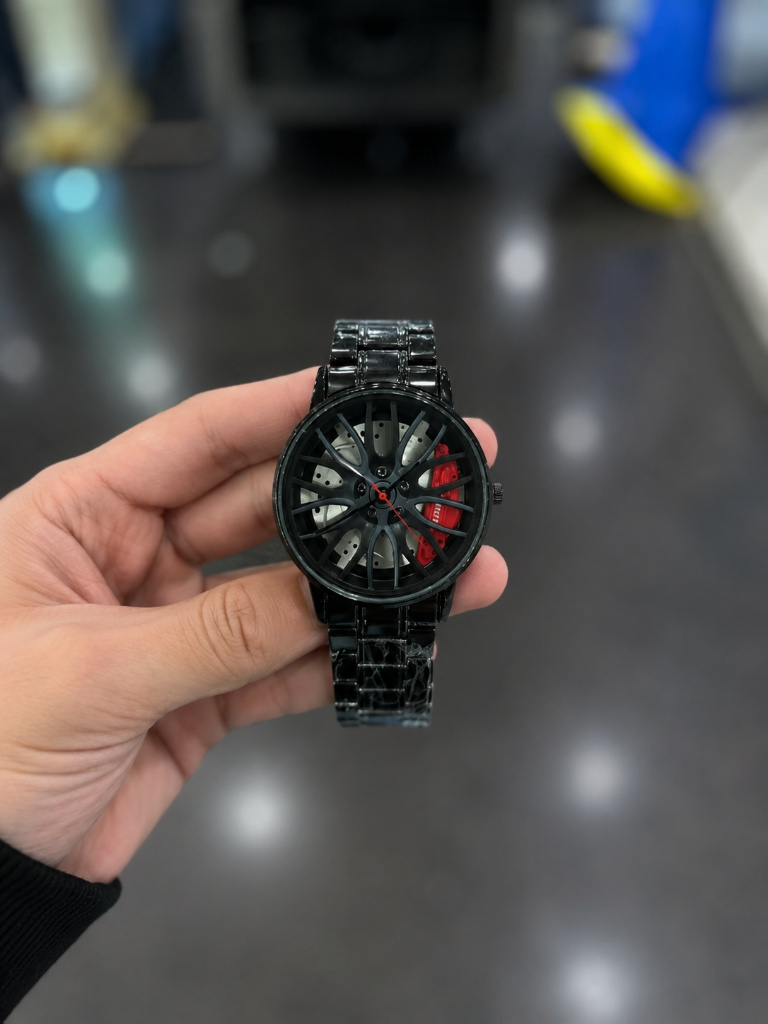 Turbo Black
