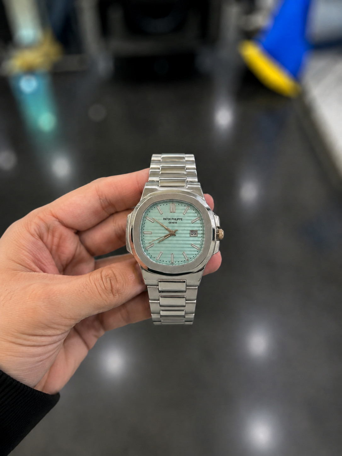 PTK Tiffany Blue